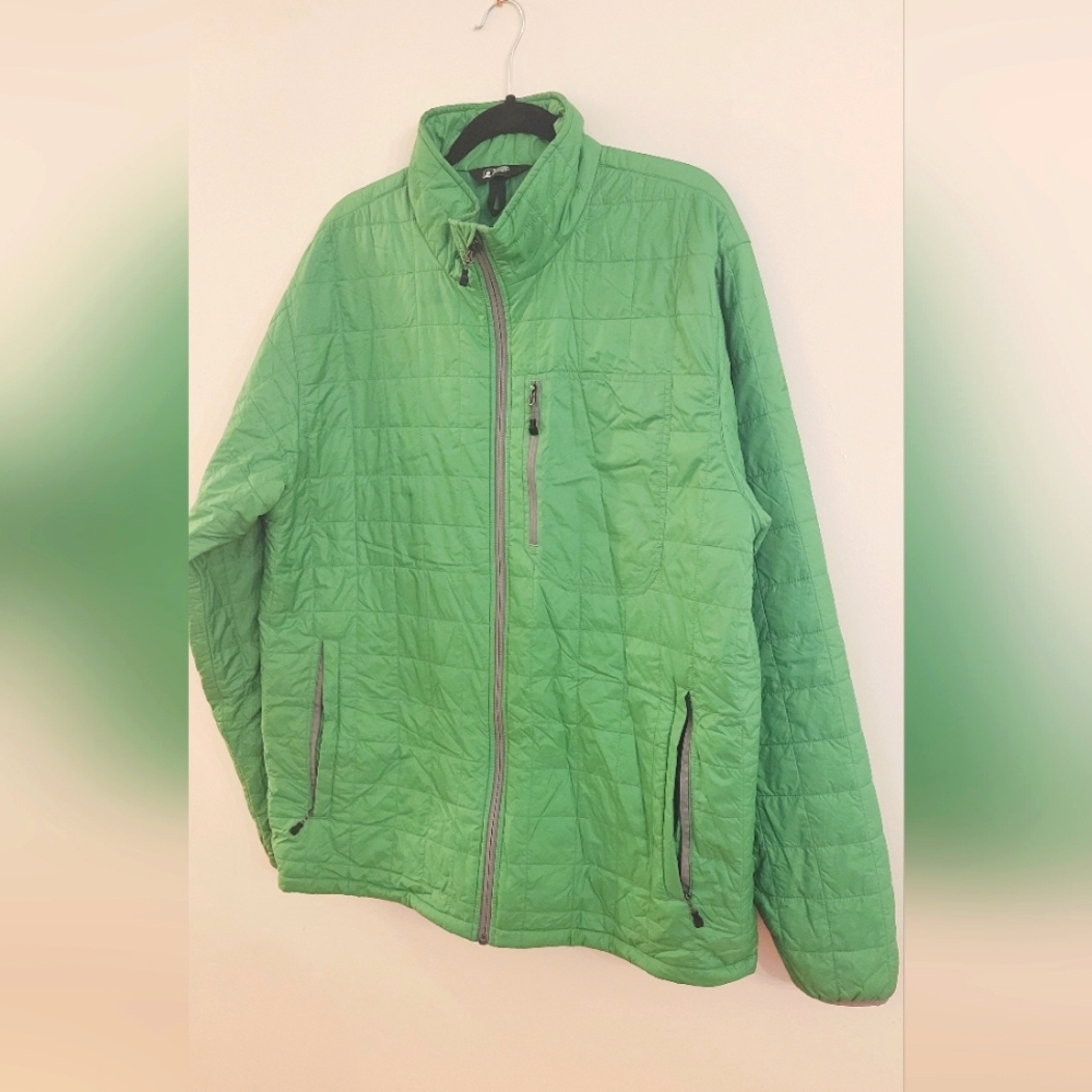 Eastern Mountain Sports Quilted Lightweight Jacket Men's XXL